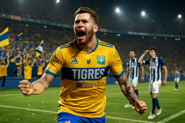 Gignac-sacre-heros-du-Clasico-mexicain-en-offrant-la-victoire-aux-Tigres-contre-le-CF-Monterrey-640x427 Suivez en temps réel le choc Bayern Munich contre Hambourg SV en Bundesliga 2025-2026 - L'Équipe