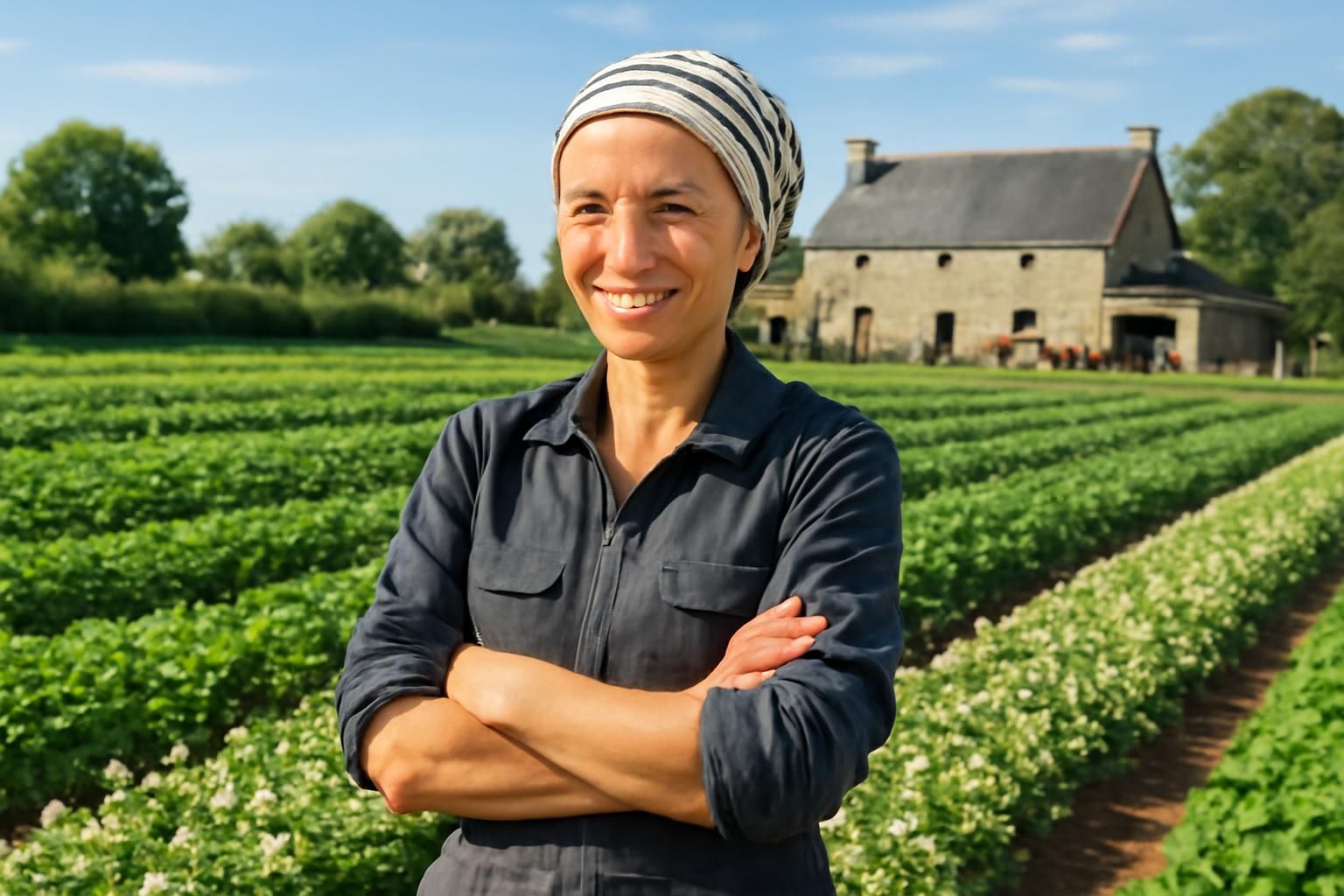 découvrez comment une aide financière peu connue a permis à une bretonne de transformer son exploitation en une entreprise florissante, illustrant la réussite agricole en bretagne.