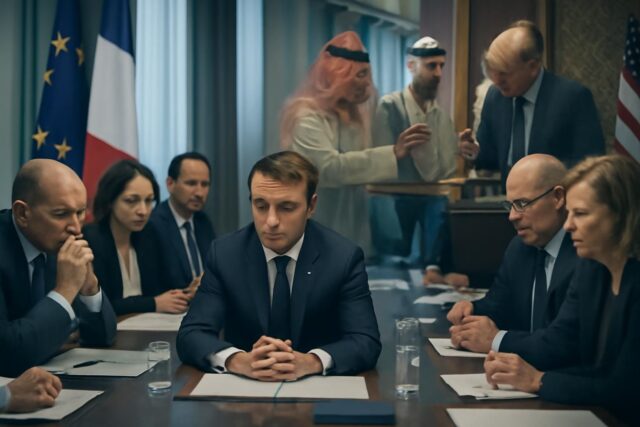 Guerre-au-Moyen-Orient-Macron-reunit-un-Conseil-de-Defense-lArabie-saoudite-presse-Trump-pour-une-intervention-militaire-–-Les-faits-marquants-640x427 Cancer du sein : des récidives réduites avec 2 médicaments