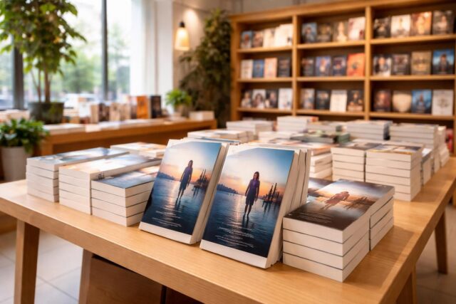 Guillaume-Musso-reedite-son-best-seller-en-format-poche-et-devance-Freida-McFadden-Biba-Magazine-640x427 Un Soir avec Hugues Dayez : 'The Staircase', une mini-série d'exception portée par un trio de stars