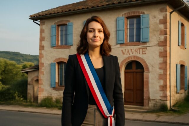 Haute-Garonne-Charlotte-Perefarres-lune-des-plus-jeunes-maires-de-France-releve-un-defi-exceptionnel-640x427 Vendredi Saint : première fête avant Pâques
