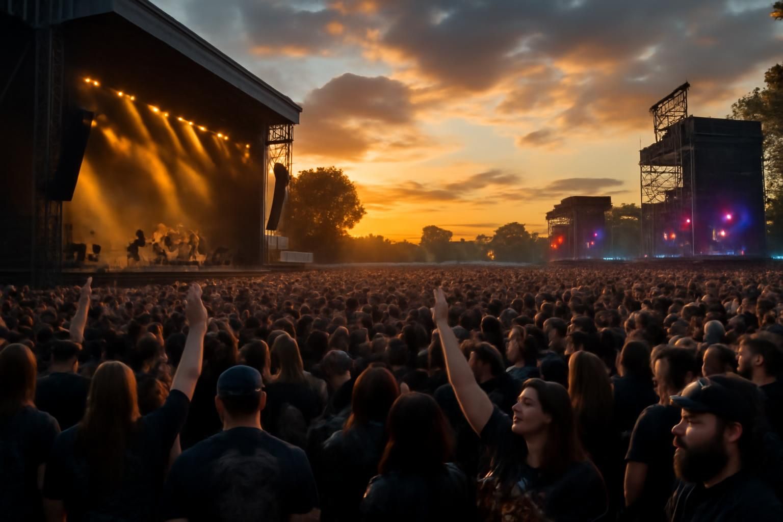 découvrez le planning complet des concerts du hellfest 2026 avec les horaires détaillés par scène. préparez votre festival et ne manquez aucun groupe grâce à sortir à paris.