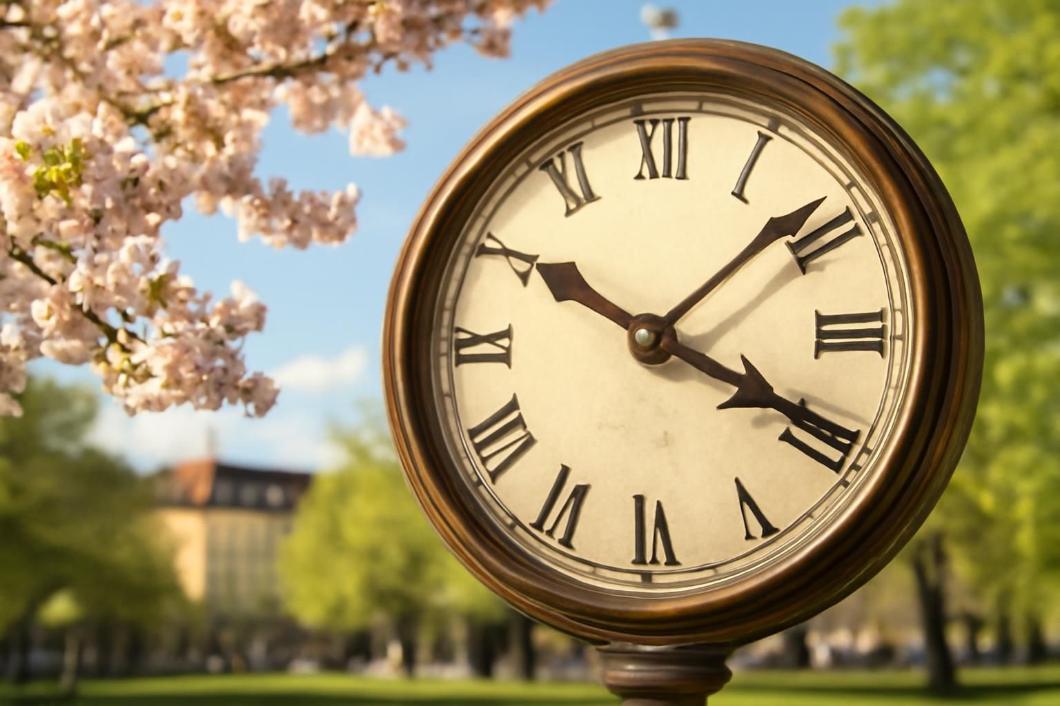 découvrez la date précise du passage à l'heure d'été 2026 et apprenez quand avancer vos montres pour profiter pleinement du changement d'heure.