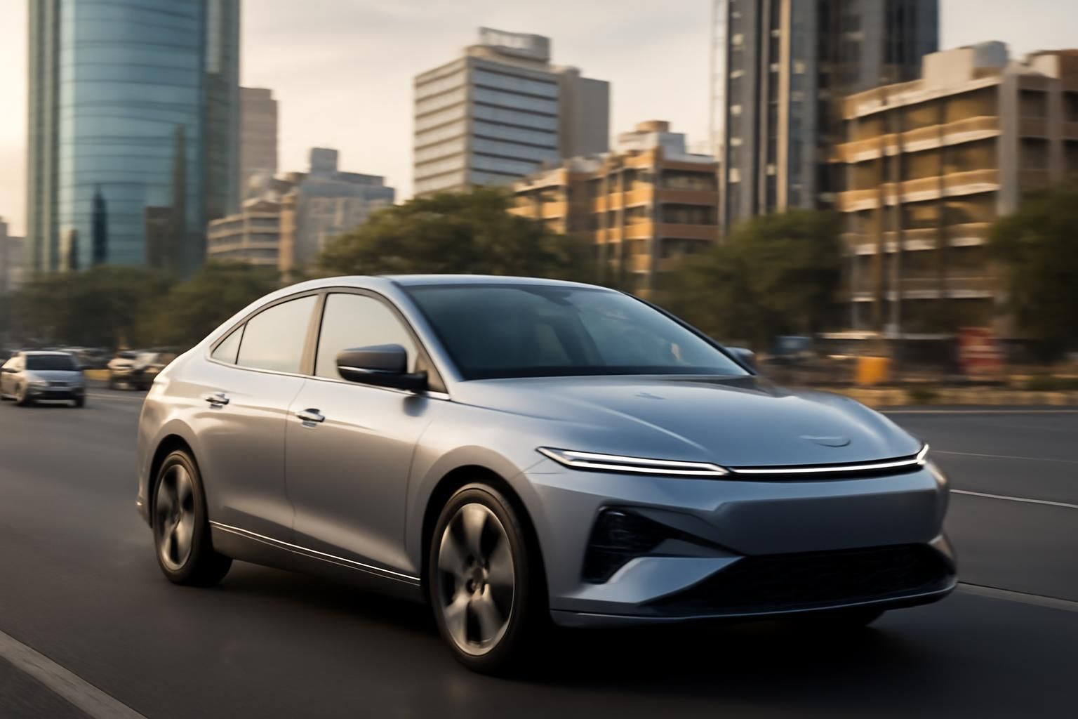 découvrez la nouvelle hyundai la verna 2026 dévoilée en inde, équipée d'adas niveau 2 et de 7 airbags pour une sécurité optimale, à partir de 10,98 lakh rs.