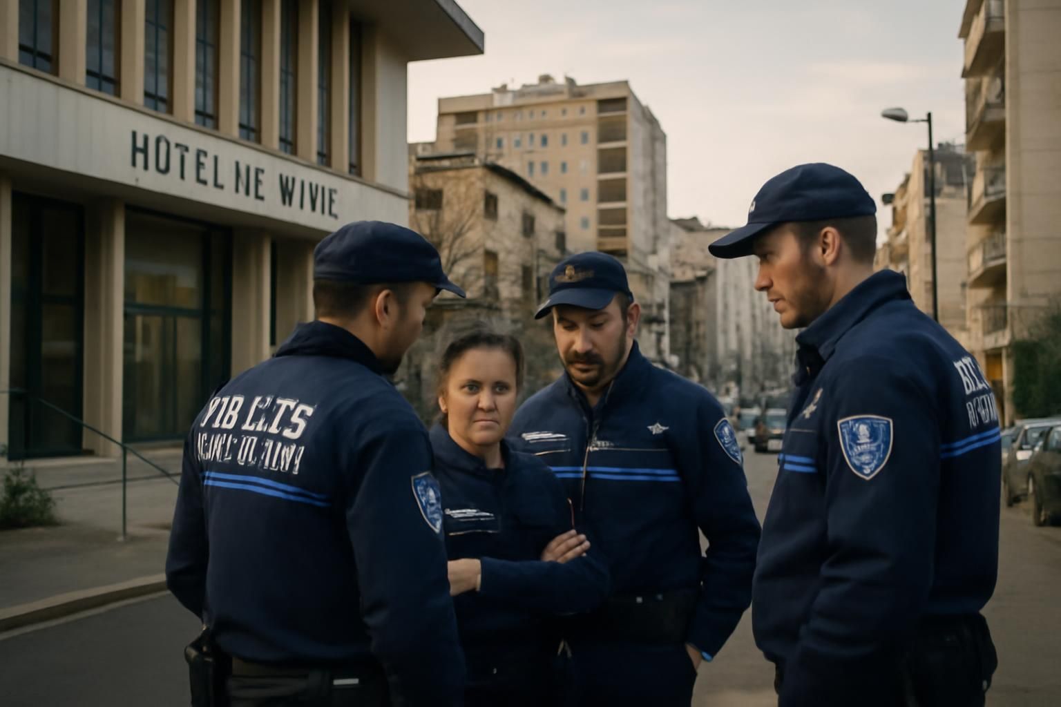 info europe 1 : à saint-denis, le directeur de la police municipale et plusieurs adjoints sont au cœur d'une enquête en cours, suscitant de nombreuses interrogations.