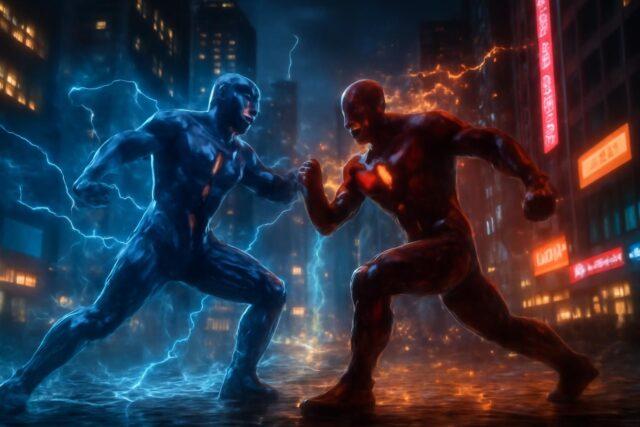 Il-y-a-une-decennie-jour-pour-jour-le-duel-mythique-de-deux-super-heros-illumine-le-grand-ecran-640x427 Cinque Minuti : Le rendez-vous télé incontournable