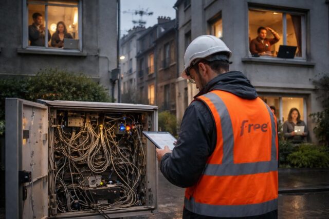 Internet-coupe-une-panne-majeure-perturbe-actuellement-le-reseau-fixe-de-Free-640x427 « Une complexité infernale » : Décryptage du défi colossal pour Orange, Free et Bouygues face au morcellement des clients, infrastructures et fréquences de SFR