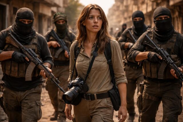 Irak-Shelly-Kittleson-journaliste-et-photographe-americaine-primee-kidnappee-par-un-groupe-arme-pro-Iran-640x427 Âgé de 5 ans, avec son vélo, il se démène pour sauver son père