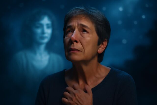 Isabelle-Alonso-rend-un-hommage-bouleversant-a-Isabelle-Mergault-La-nuit-je-reve-que-je-te-sauve--640x427 Portraits exclusifs : Lucia Passaniti et Florent Manaudou capturés par AlloCiné