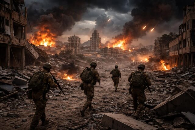 Israel-sous-le-feu-et-ultimatum-de-Trump-Analyse-complete-au-23ᵉ-jour-du-conflit-au-Moyen-Orient-TF1-Info-640x427 Stratégies des pays du Golfe : comment ils ont convaincu Donald Trump de renoncer à une attaque contre l’Iran