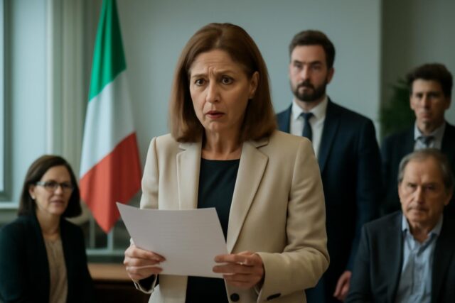 Italie-demission-choc-de-la-ministre-du-Tourisme-apres-le-remaniement-post-referendum-pilote-par-Meloni-Zonebourse-Suisse-640x427 Charente-Maritime : colère des agriculteurs de la CR17 après les perquisitions en plaine d’Aunis