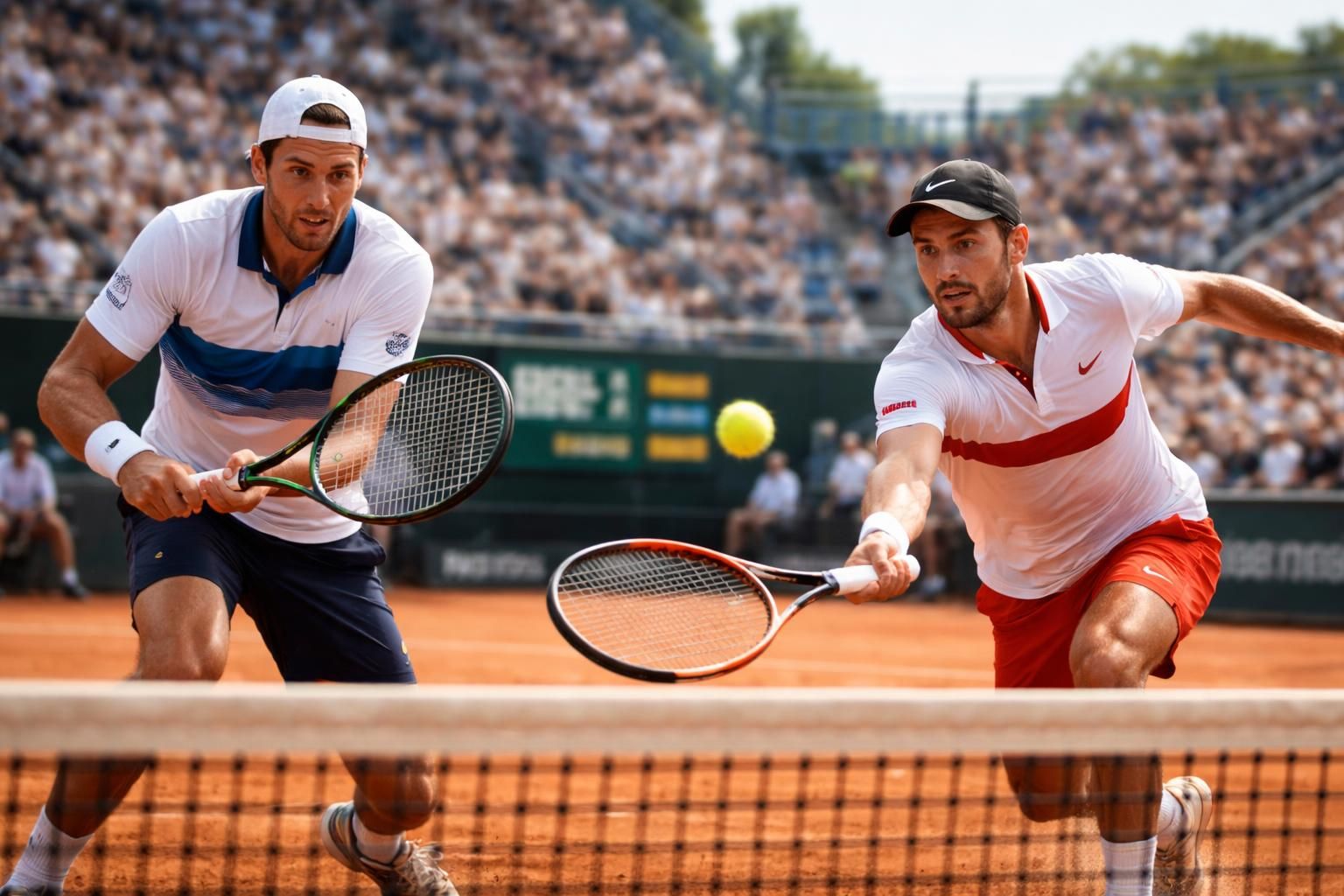 suivez le duel entre jan-lennard struff et tommy paul lors du simple messieurs de l'emilia-romagna open. retrouvez toutes les informations, analyses et résultats en direct sur eurosport.