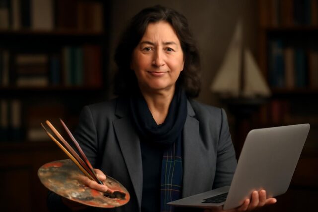 Janet-Balcom-Portrait-dune-femme-aux-talents-multiples-Le-Courrier-de-la-Nouvelle-Ecosse-640x427 EXCLUSIF RFM : Gérard Jugnot se confie avec émotion sur Isabelle Mergault, révélant sa maladie depuis 25 ans et un souvenir marquant