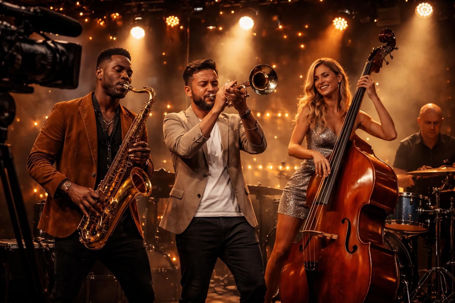 Jazz : les nouveautés marquantes du retour de la JLC Family sur TFX