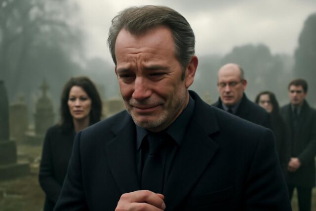 Jean-Dujardin-bouleverse-aux-funerailles-de-Bruno-Salomone-On-ne-veut-pas-te-dire-adieu-Tele-7-Jours-640x427 James Bond Spectre : 1er cliché du nouvel opus