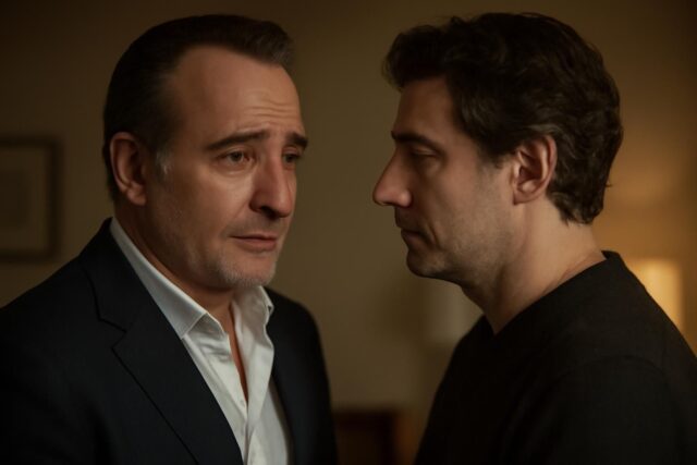 Jean-Dujardin-livre-un-hommage-poignant-a-Bruno-Salomone-On-na-pas-du-tout-envie-de-te-dire-au-revoir--640x427 Pierre Lottin, dans la discrétion et la justesse : retour sur son rôle marquant dans "Ceux qui comptent" et ses confidences sur le César