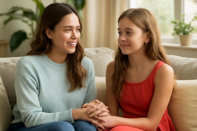 Jessica-Alba-et-sa-fille-Honor-un-parcours-therapeutique-partage-devoile-au-Journal-des-Femmes-640x427 Un test ADN révèle à plus de 40 ans que deux jumelles ont des pères différents : une découverte bouleversante