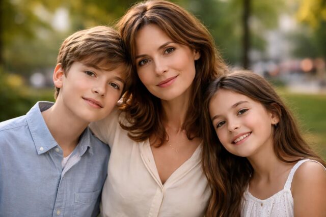 Judith-Godreche-54-ans-Decouvrez-qui-sont-ses-deux-enfants-Noe-Boon-et-Tess-Barthelemy-640x427 Les révélations fascinantes de la bande-annonce de « The Mandalorian et Grogu »