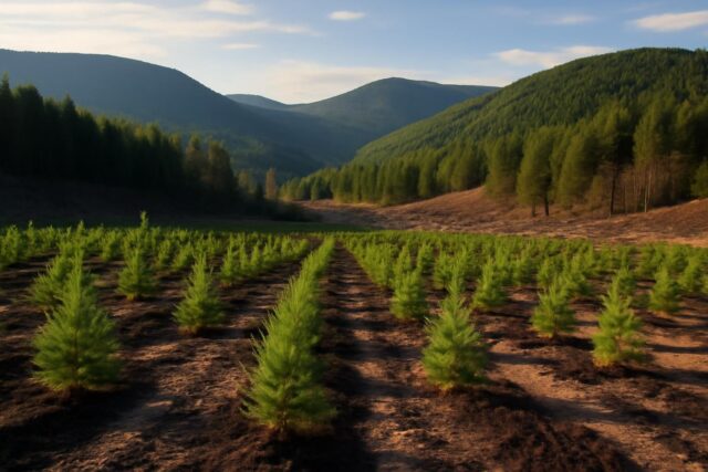 Jura-reforestation-ambitieuse-avec-des-pins-de-Calabre-apres-les-incendies-devastateurs-LEst-Republicain-640x427 15 plantes d'extérieur robustes qui s'épanouiront malgré vos oublis d'arrosage