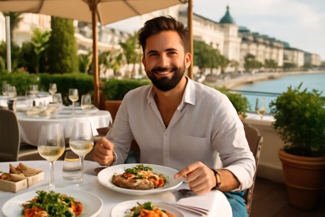 Kendji-Girac-a-Nice-son-repas-dans-ce-restaurant-vedette-plebiscite-par-les-celebrites-internationales-640x427 Alexandre Astier lève le voile sur un tournage de huit mois pour les deux prochains volets de Kaamelott