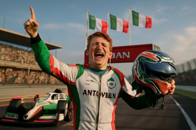 Kimi-Antonelli-jeune-prodige-italien-simpose-pour-la-deuxieme-fois-daffilee-en-F1-au-Grand-Prix-du-Japon-640x427 VIDEO. Victor Wembanyama éblouit à nouveau : 41 points consécutifs face aux Golden State Warriors en NBA - Sud Ouest