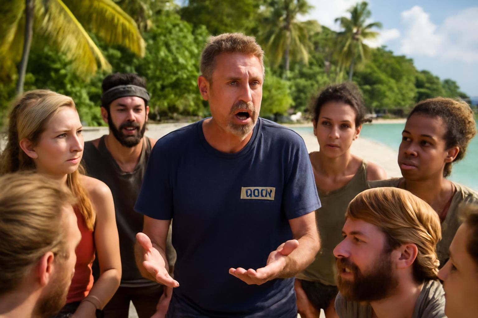 découvrez comment ulrich de «koh-lanta» relance le débat sensible sur les différences d'appétit entre femmes et hommes, une discussion qui fait réagir et questionne les stéréotypes.