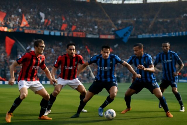 LAC-Milan-face-au-defi-de-freiner-lascension-de-lInter-en-Serie-A-Kawarji.com_-640x427 CAN : Dates et adversaire de l'Algérie pour son quart de finale dévoilés