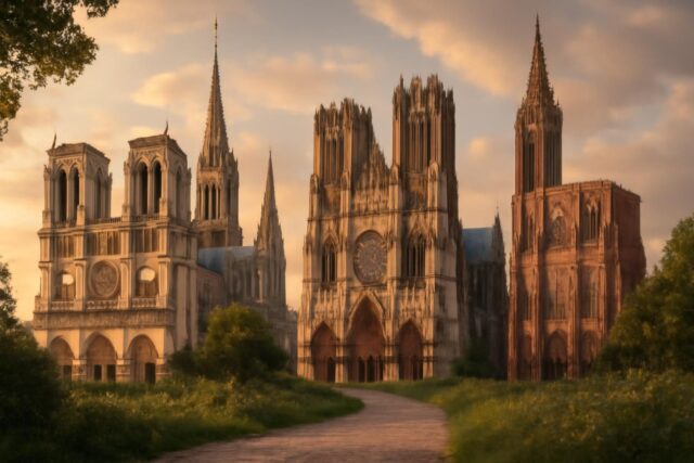 La-France-a-travers-ses-cathedrales-un-voyage-architectural-et-historique-640x427 À ne pas manquer ce soir : un chef-d'œuvre du péplum et de l'aventure, salué 4,5/5 sur AlloCiné