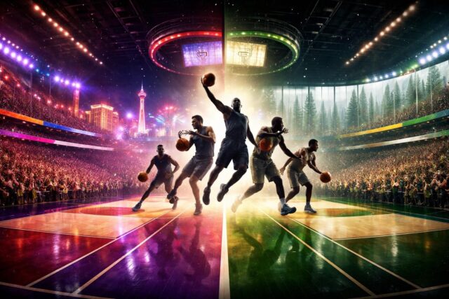 La-NBA-approuve-la-creation-de-nouvelles-franchises-a-Las-Vegas-et-Seattle-une-revolution-pour-le-basketball-americain-640x427 DIRECT : Algérie-Nigeria - Les supporters algériens face à la tension et aux défis