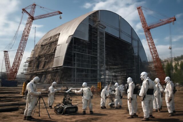 La-renovation-du-sarcophage-de-Tchernobyl-un-chantier-titanesque-evalue-a-pres-de-800-millions-de-dollars-640x427 Angers : Tragédie sous-marine – Deux jeunes militaires périssent dans un accident de plongée