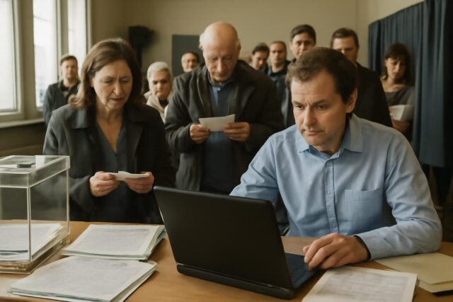 Le-Dauphine-Libere-alerte-le-phenomene-preoccupant-de-la-mauvaise-inscription-electorale-640x427 Mali : 3 soldats maliens perdent la vie lors d'une attaque djihadiste