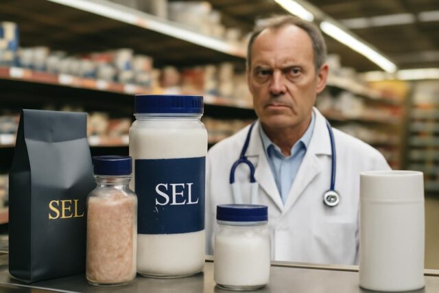 Le-Dr-Cohen-met-en-garde-ce-sel-vendu-plus-cher-en-supermarche-napporte-pas-plus-de-benefices-pour-la-sante-640x427 Niveaux alarmants de microplastiques détectés dans les eaux Contrex et Hépar