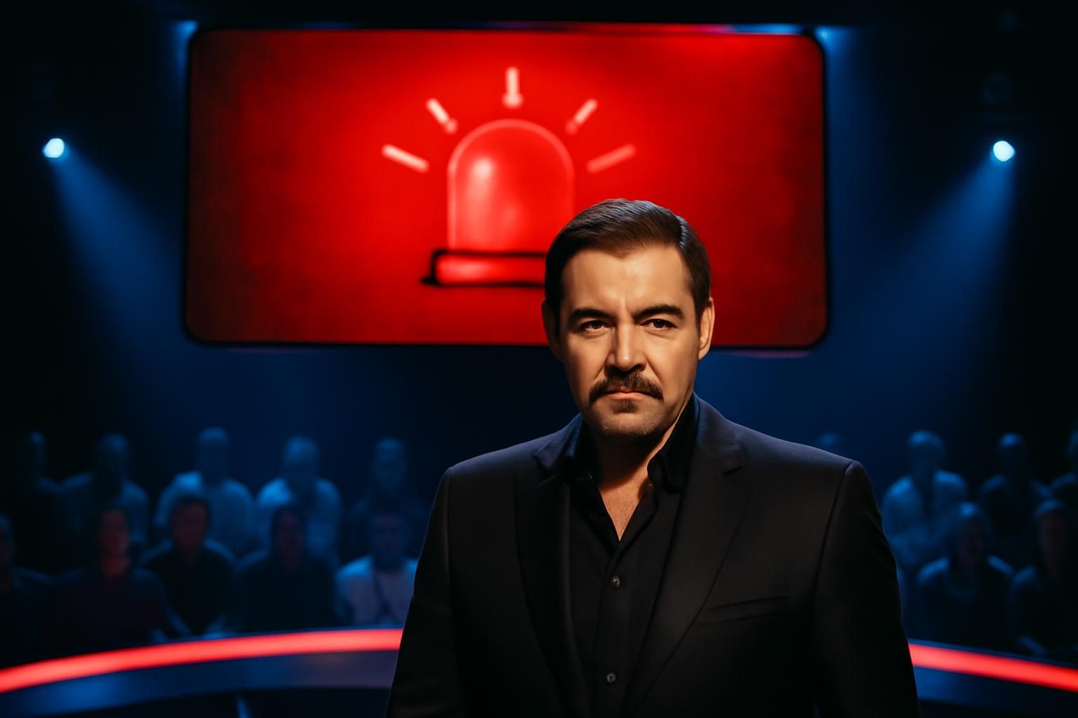 découvrez pourquoi olivier minne a déclenché l'alerte rouge sur m6 dans le maillon faible, une émission pleine de suspense et de rebondissements.