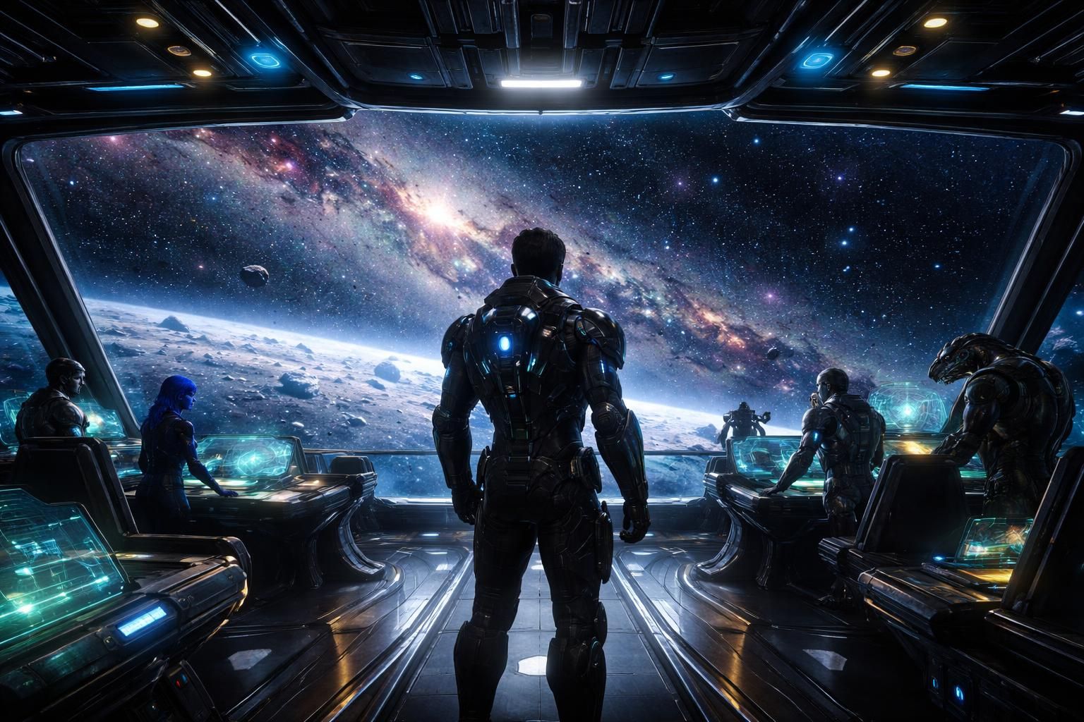 découvrez un extrait captivant du gameplay du très attendu mass effect, un rpg spatial qui séduit déjà les fans de science-fiction et s'annonce comme le jeu incontournable de l'année.