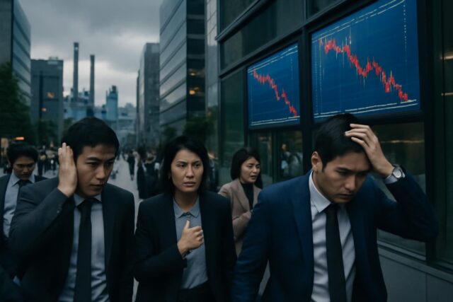 Le-Nikkei-plonge-de-7-la-flambee-des-prix-du-petrole-ravive-les-inquietudes-sur-le-ralentissement-economique-Zonebourse-Suisse-640x427 Colombie : la guérilla de l’ELN impose un confinement face aux menaces d’intervention de Trump