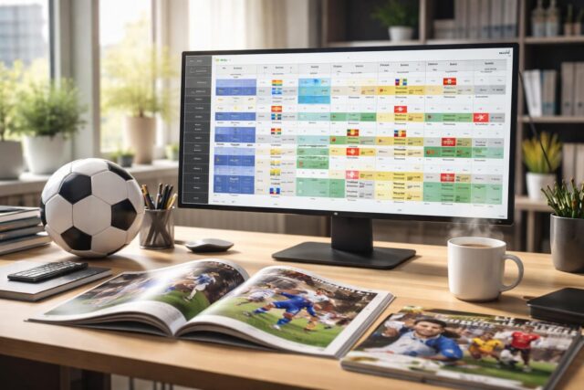 Le-calendrier-TV-des-barrages-europeens-et-des-rencontres-amicales-LEquipe-640x427 F1 Chine J1 : Pierre Gasly confiant après sa 7e place en qualifications sprint – « Un potentiel bien supérieur révélé » - Paddock GP