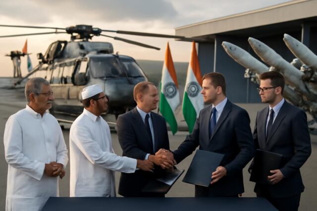 Le-ministere-de-la-Defense-signe-des-contrats-de-5-083-crores-₹-pour-les-helicopteres-ALH-et-les-missiles-Shtil-en-Inde-640x427 Joggeuse disparue à Vivonne : 100 gendarmes mobilisés, l’inquiétude grandit