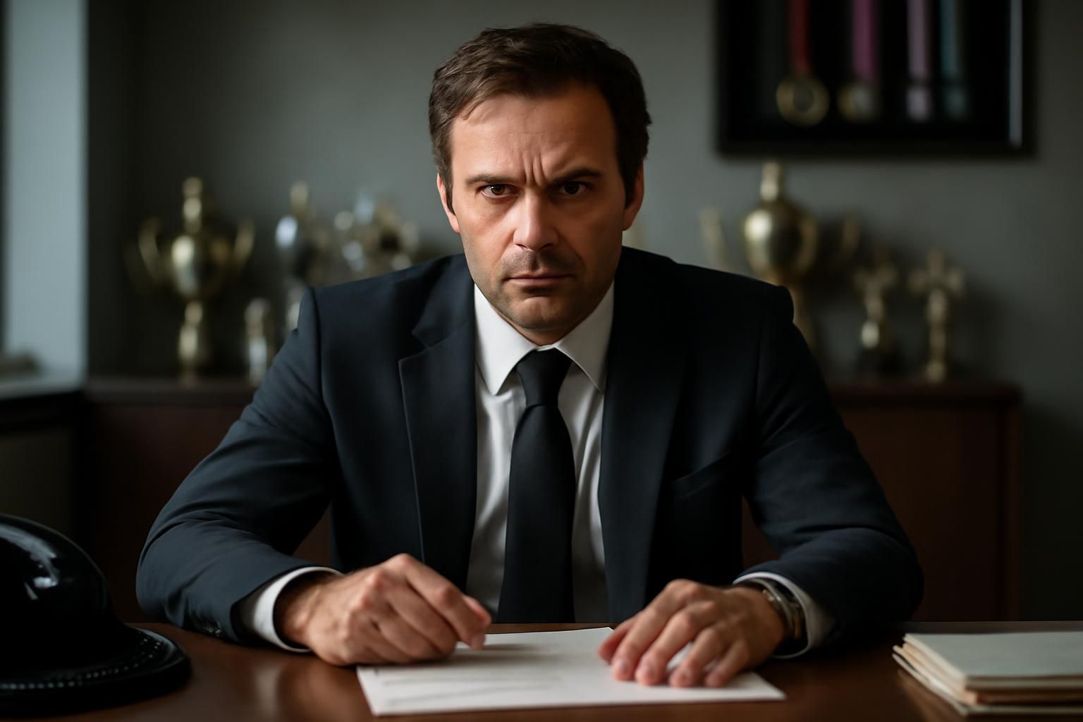le président de la fédération française du sport automobile lance des poursuites judiciaires contre ses prédécesseurs, suscitant débat et réactions dans le milieu sportif.