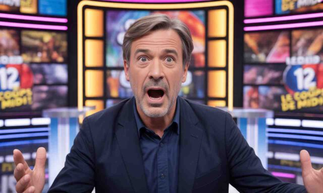 Les-12-Coups-de-Midi-Jean-Luc-Reichmann-reagit-vivement-a-une-declaration-choc-–-Tele-Star-640x384 Booder célèbre 20 ans de carrière avec un spectacle exceptionnel sur TF1+