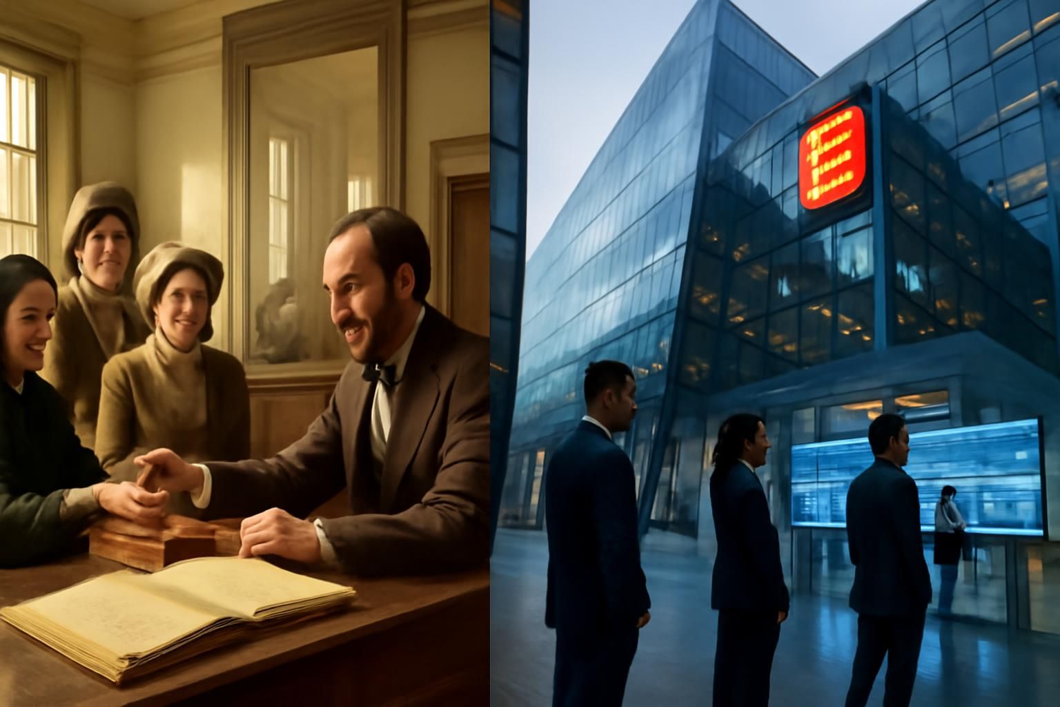 découvrez l'évolution des caisses d’épargne, de leurs origines philanthropiques à leur rôle clé dans le système bancaire moderne, alliant générosité et performance économique.