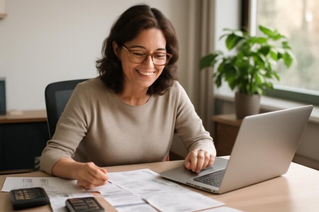 Les-deductions-fiscales-meconnues-que-les-femmes-negligent-frequemment-640x427 Impôts : comment éviter une hausse significative en cochant cette case sur votre déclaration