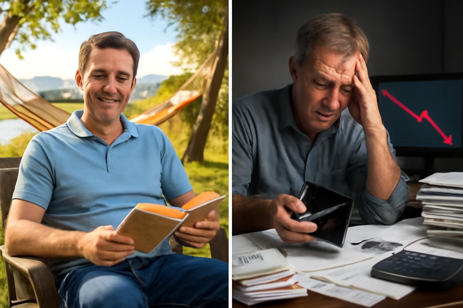 découvrez les coûts cachés de la retraite anticipée et pourquoi partir tôt peut entraîner des pertes financières importantes. informez-vous pour mieux planifier votre avenir.