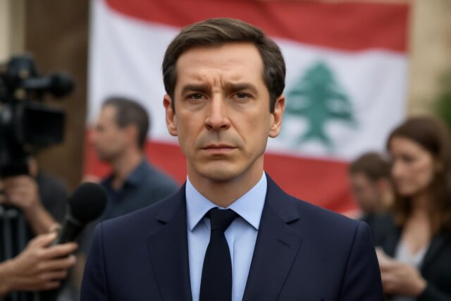 Liban-Jean-Noel-Barrot-rappelle-que-les-journalistes-ne-doivent-jamais-etre-pris-pour-cible-640x427 Conflit en Ukraine : Une ligne ferroviaire dans l'ouest du pays symbolise un véritable tournant