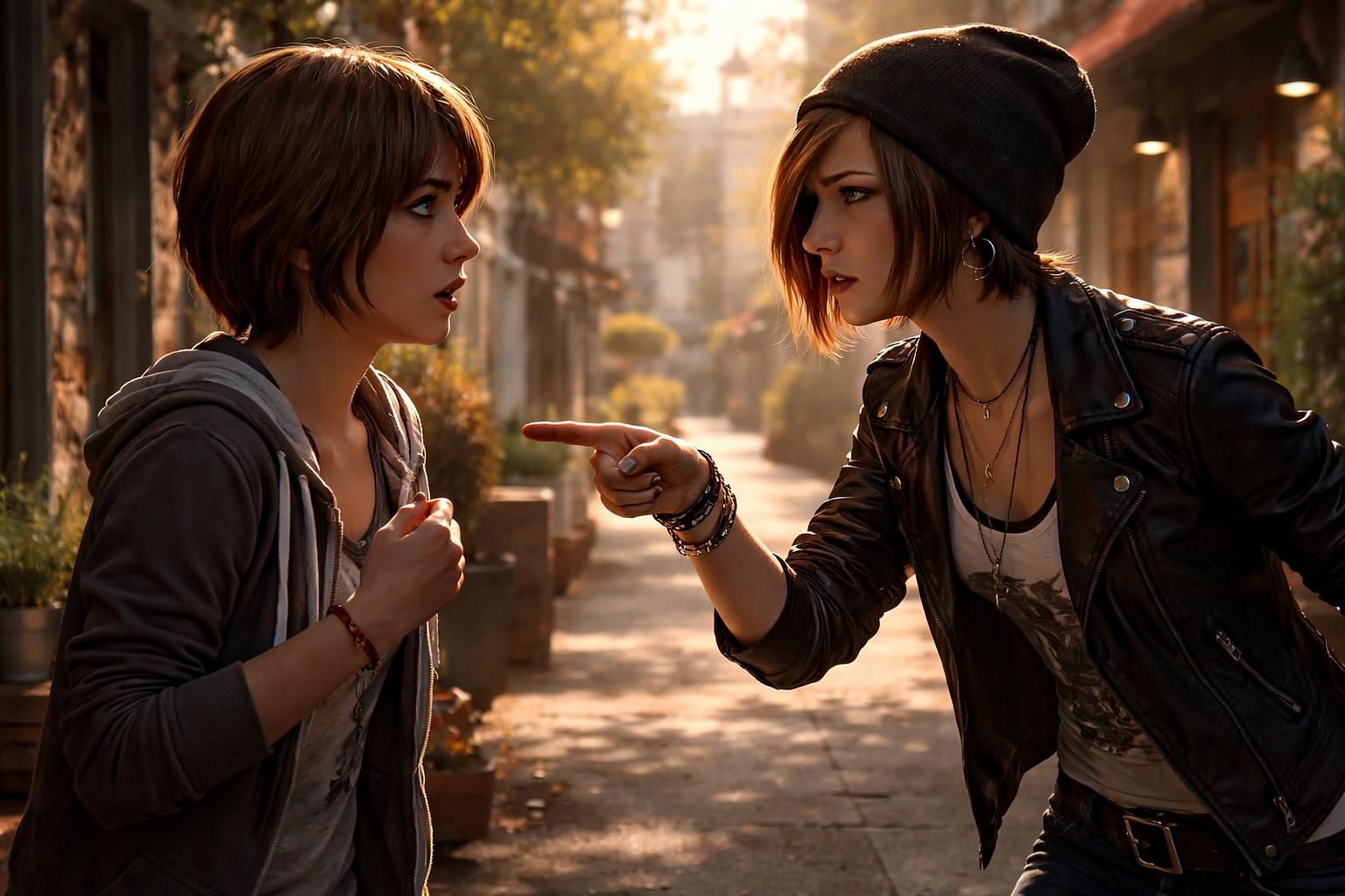 découvrez notre guide complet du backtalk dans life is strange: reunion pour réussir toutes vos confrontations avec succès. stratégies, astuces et conseils pour triompher à chaque dialogue.