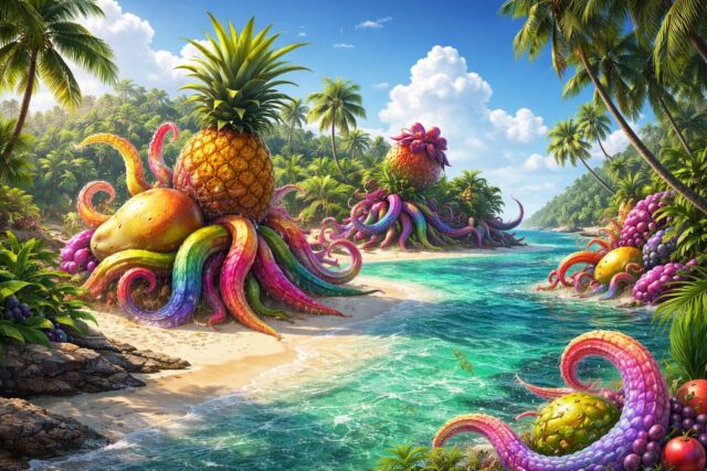 Lile-de-la-Skibidi-Tentafruits-quand-lIA-reinvente-Lile-de-la-Tentation-et-fait-sensation-sur-TikTok-640x427 Patrick Bruel et Amanda Sthers : Une relation complice et une énigmatique lettre majuscule