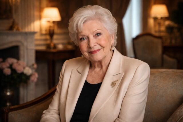 Line-Renaud-97-ans-partage-une-confidence-exclusive-sur-Brigitte-Macron-la-Premiere-dame-quelle-a-cotoyee-640x427 Sam Sauvage en Concert Ultra Privé sur RTL2 : Guide pour suivre la performance en direct