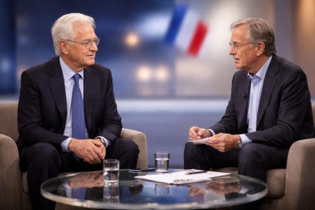 Lionel-Jospin-Alain-Duhamel-partage-ses-souvenirs-marquants-France-TV-640x427 Fadily Camara : "Je rêve de rôles dramatiques pour révéler toute l'étendue de mon talent" - parismatch.com