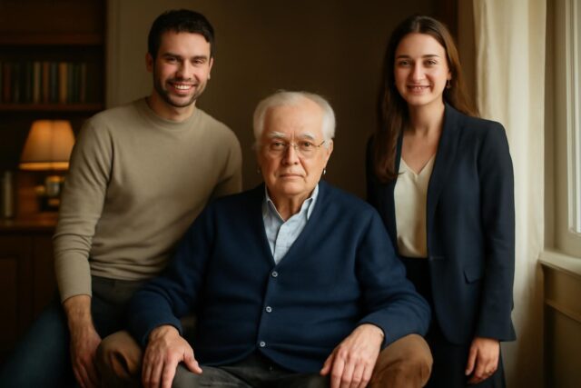 Lionel-Jospin-est-decede-a-88-ans-decouvrez-qui-sont-ses-enfants-Hugo-et-Eva-640x427 Le vice-Premier ministre et ministre d'État à la Défense échange par téléphone avec la ministre espagnole de la Défense - Agence de presse du Qatar