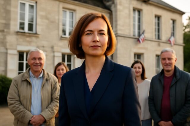 Lionella-Gallard-confirme-son-leadership-reelue-maire-de-Cheverny-640x427 L’Europe rejette le steak végétal mais embrasse les saucisses et burgers sans viande