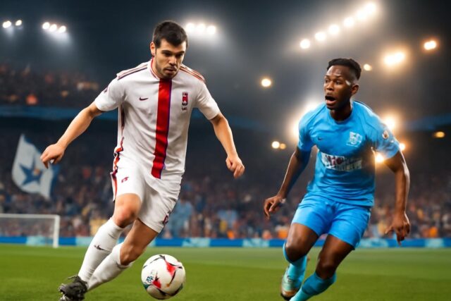 Live-Football-OM-vs-OL-–-Yaremtchuk-fait-ses-debuts-en-titulaire-Endrick-sous-les-projecteurs-640x427 Suivez en temps réel le match de Ligue des champions 2025-2026 entre le Club Bruges et l'AS Monaco - L'Équipe